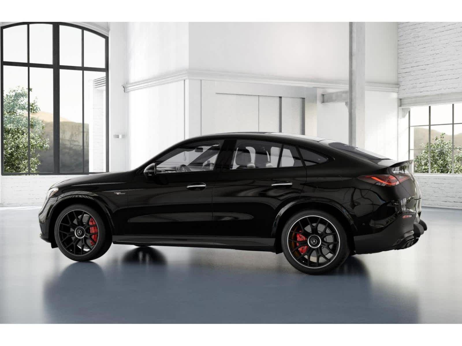 Thumbnail: 2025 Mercedes-Benz GL-Class - 31