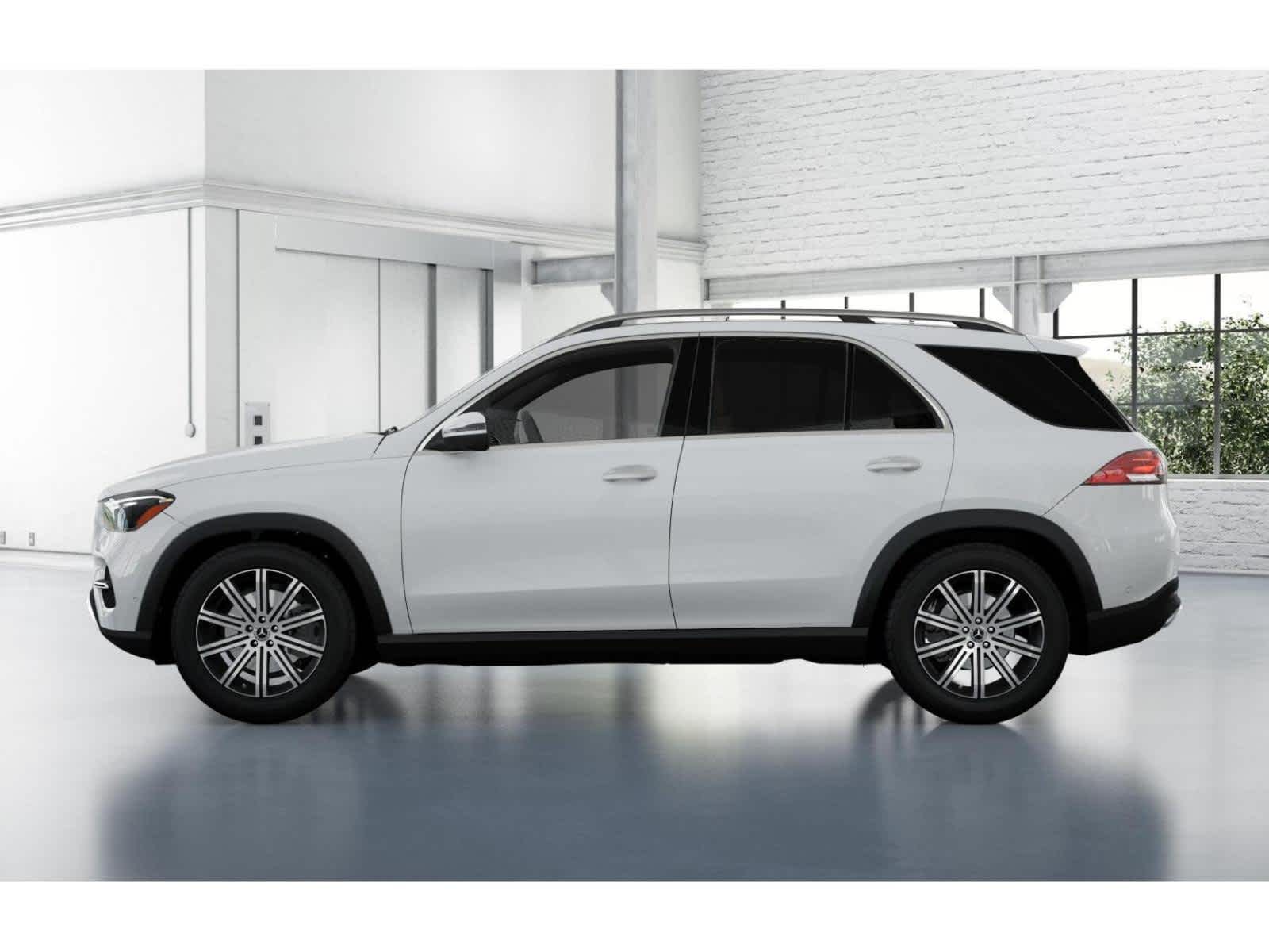 Thumbnail: 2026 Mercedes-Benz GLE - 33