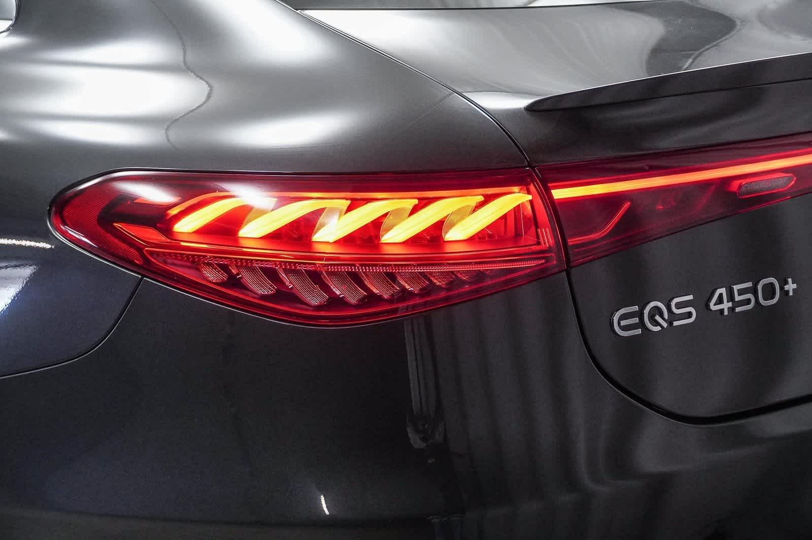 2023 Mercedes-Benz EQS 450+ 11