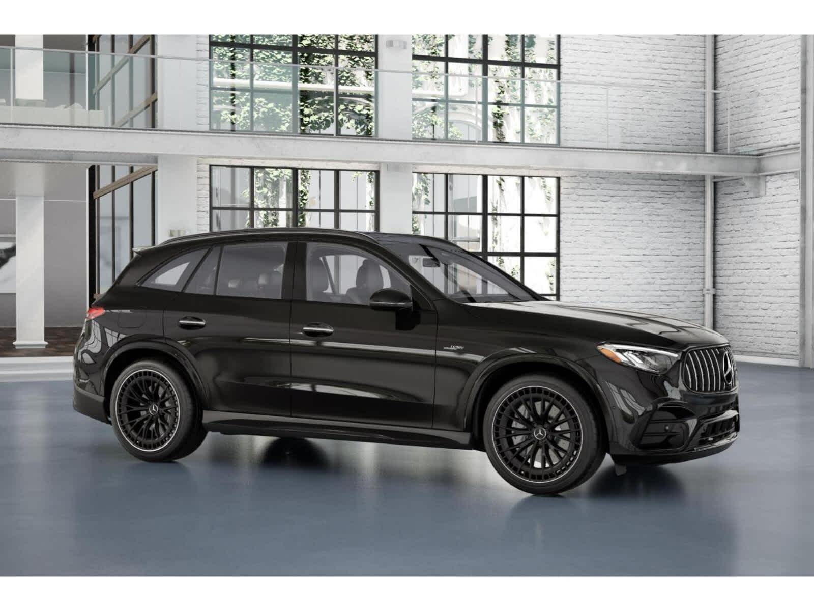 Thumbnail: 2026 Mercedes-Benz GLC - 12
