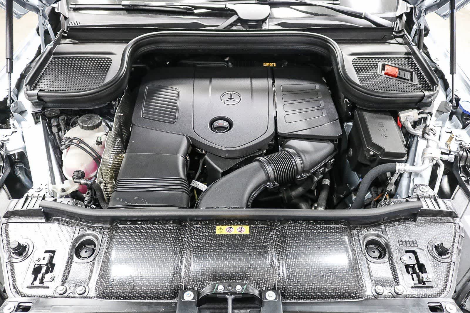 Thumbnail: 2026 Mercedes-Benz GLE - 27