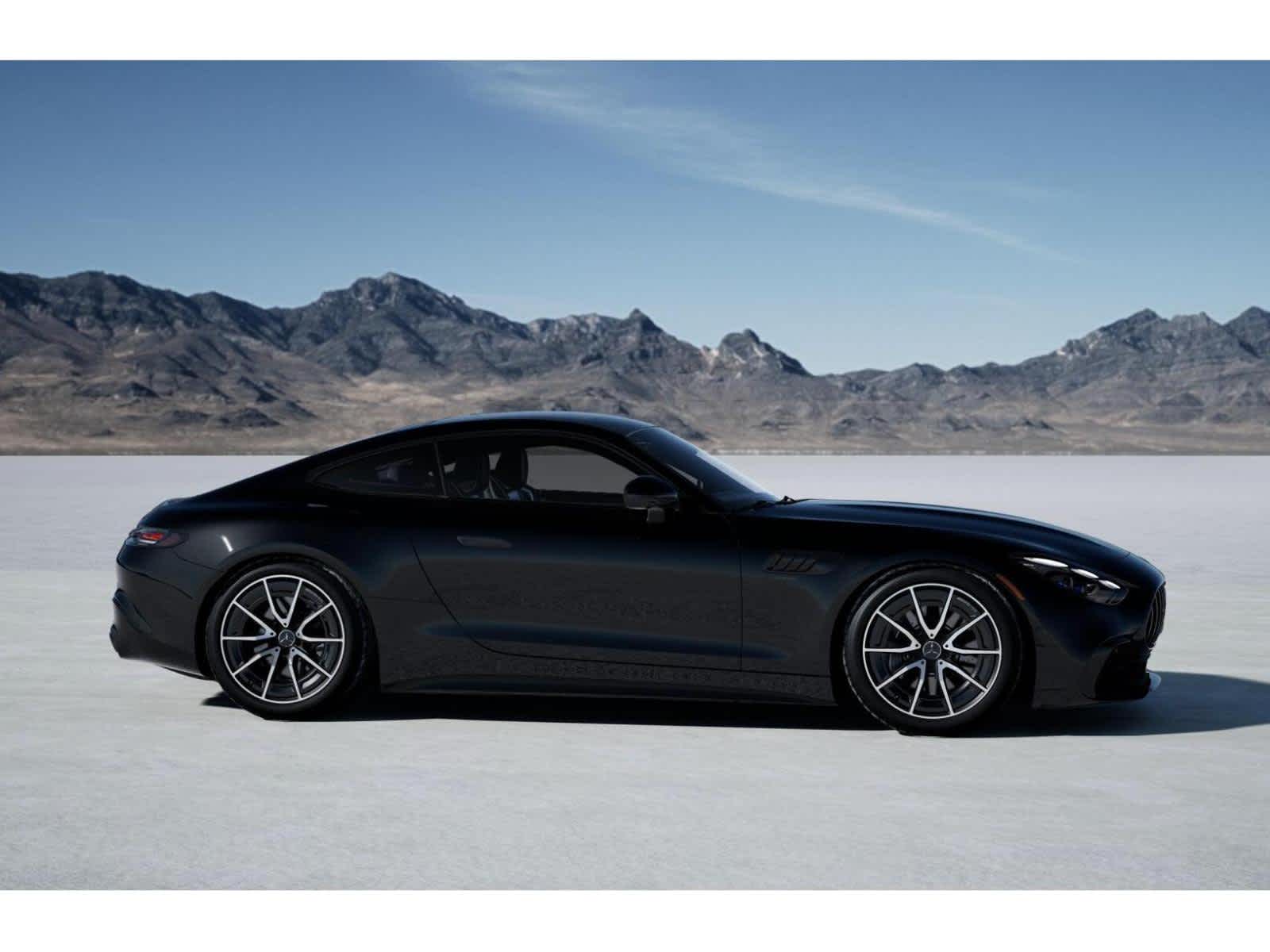 Thumbnail: 2026 Mercedes-Benz AMG GT - 15