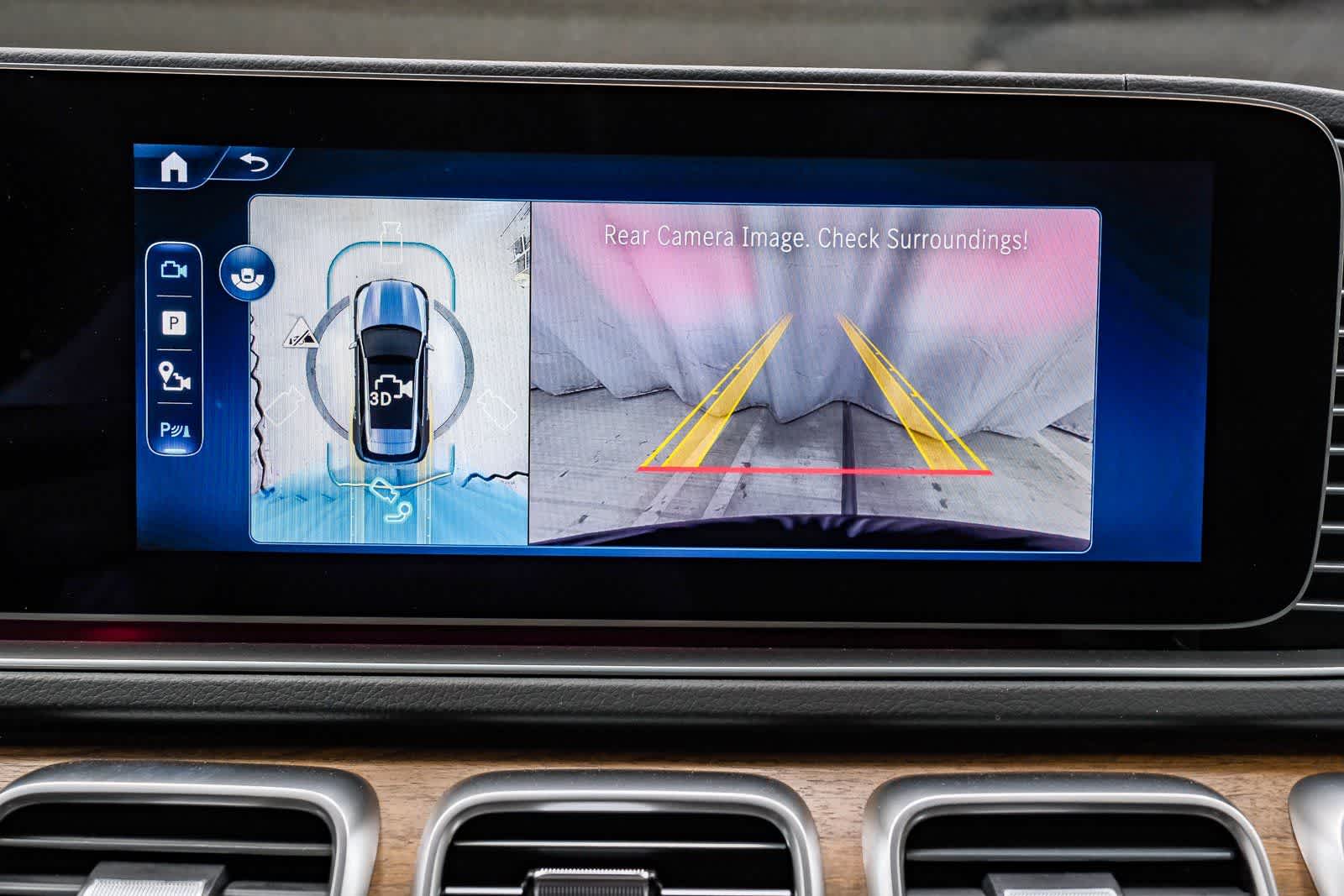 Thumbnail: 2026 Mercedes-Benz GLE - 25