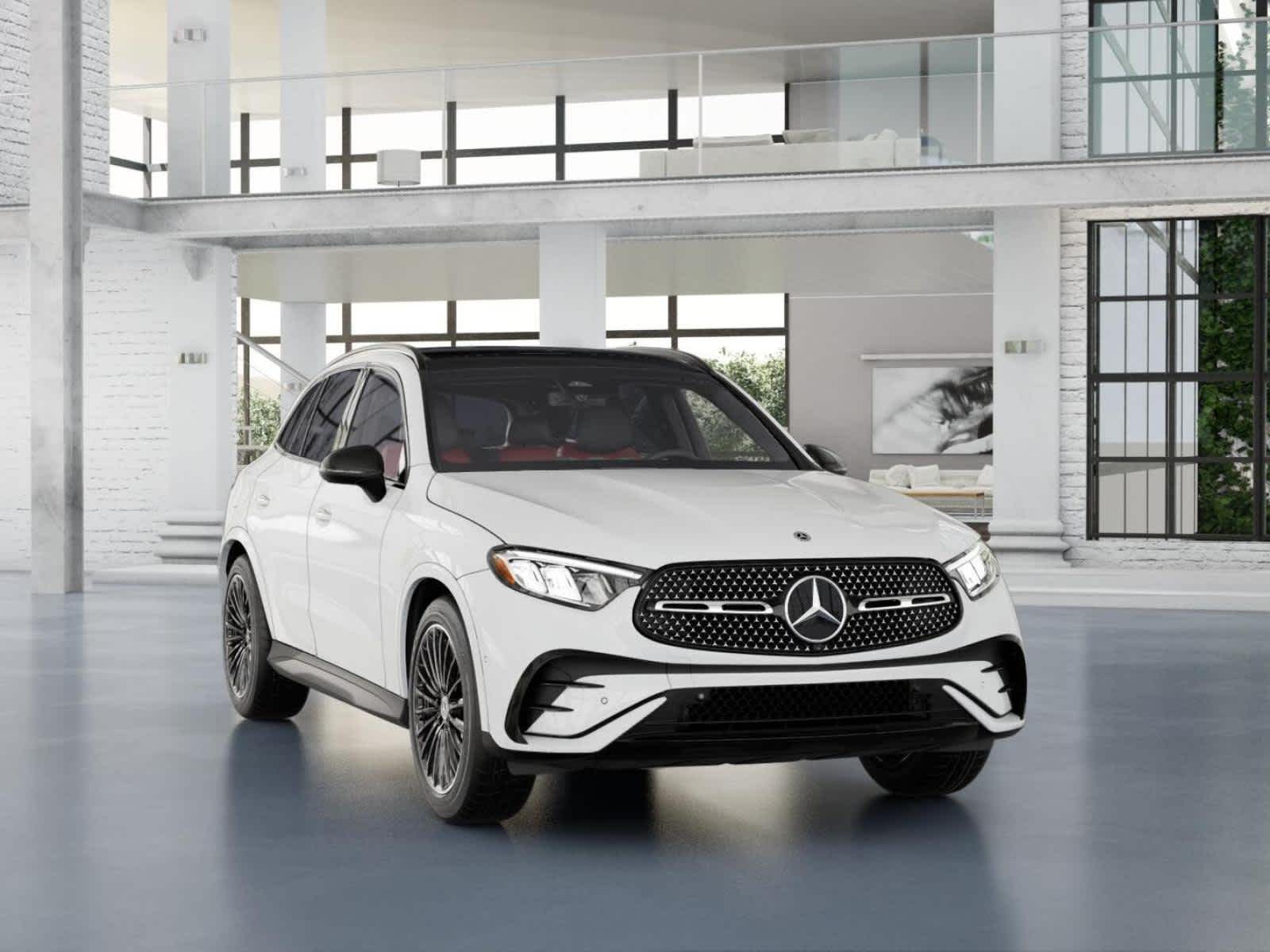 Thumbnail: 2026 Mercedes-Benz GLC - 8