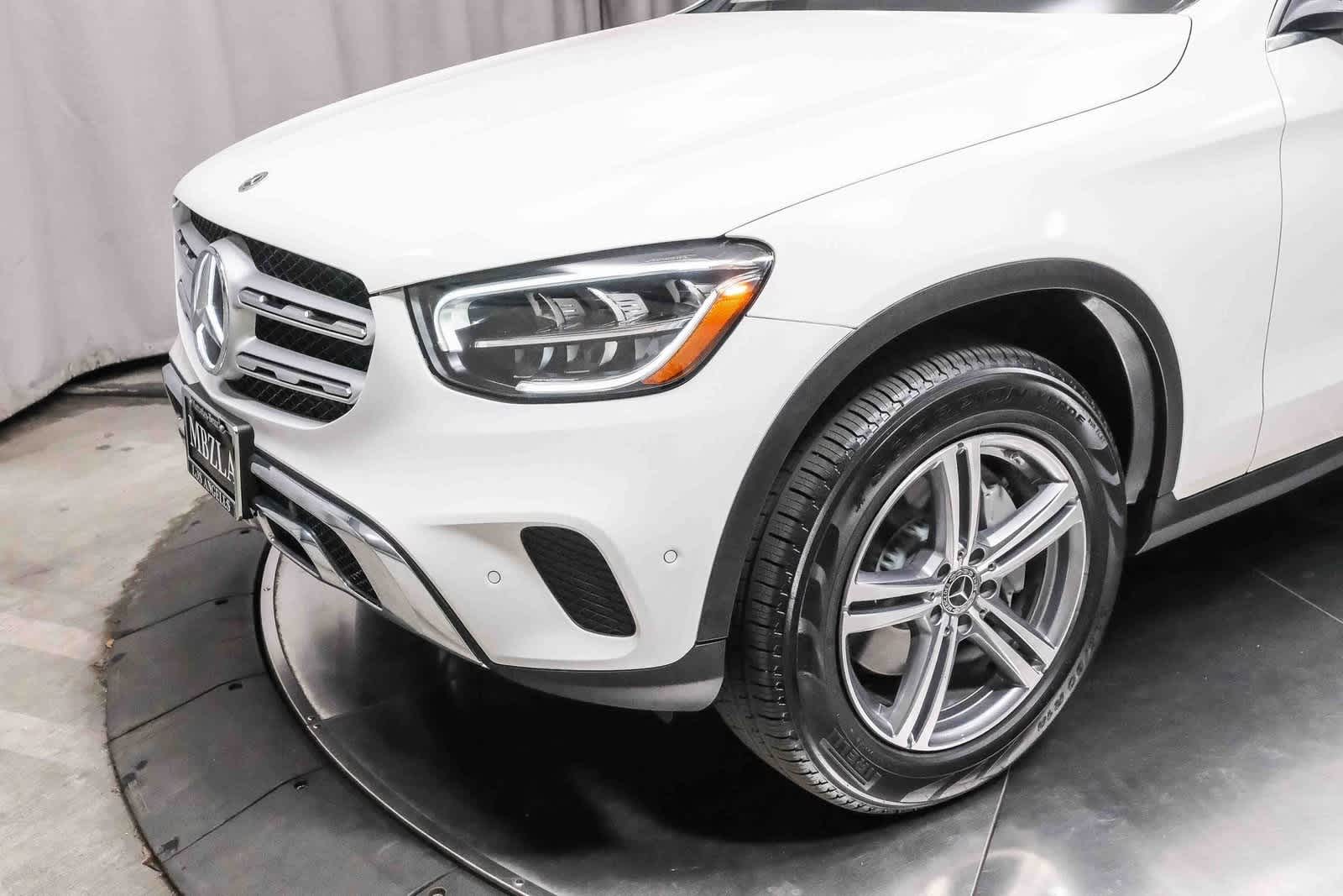 Thumbnail: 2022 Mercedes-Benz GLC - 12