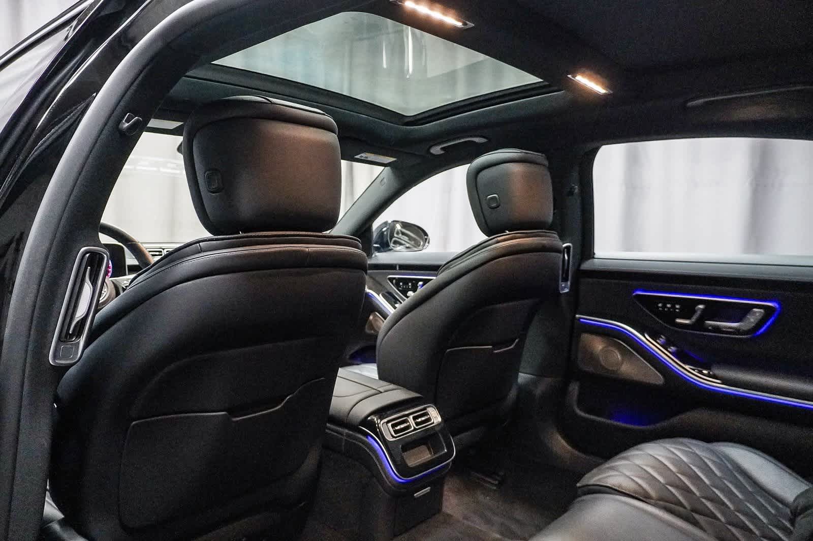 Thumbnail: 2022 Mercedes-Benz S-Class - 18