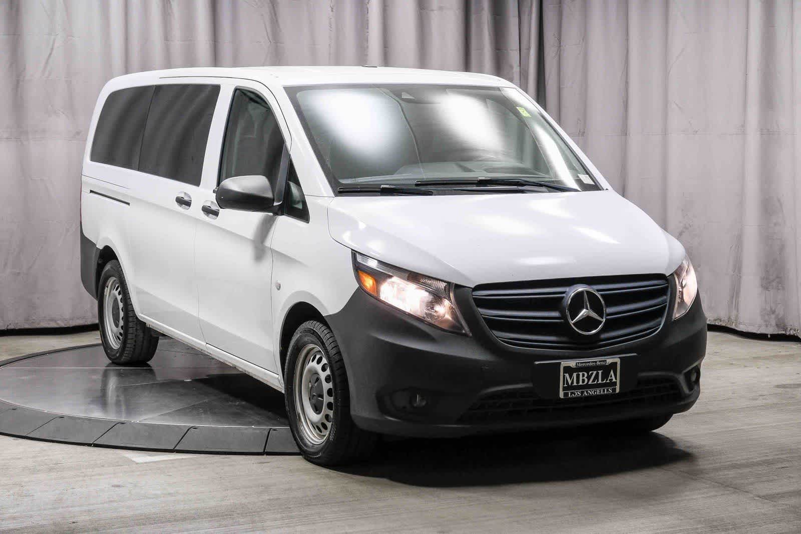 Thumbnail: 2023 Mercedes-Benz Metris - 5