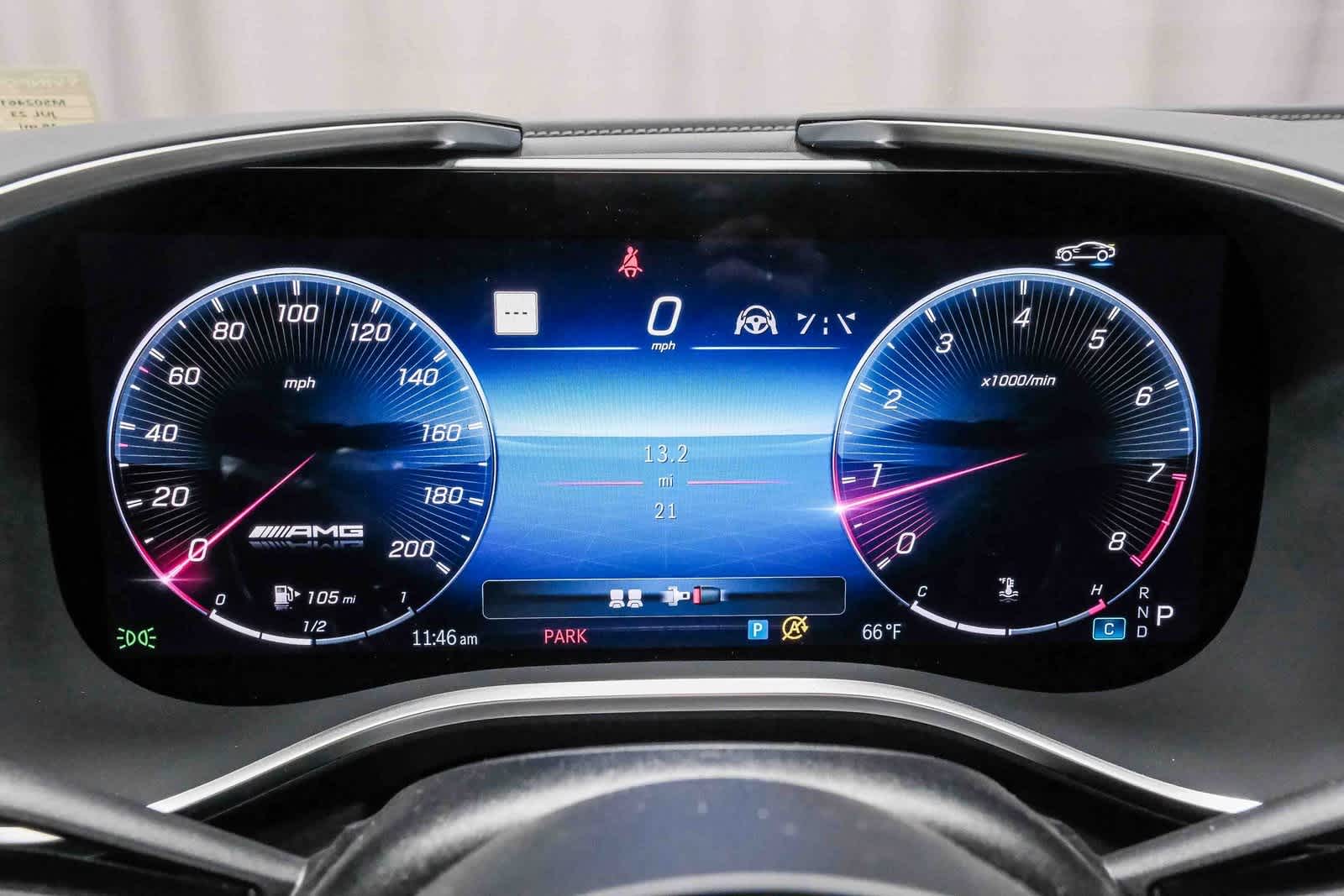 Thumbnail: 2025 Mercedes-Benz SL-Class - 23