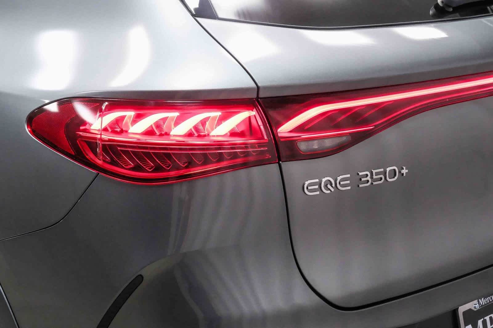 Thumbnail: 2025 Mercedes-Benz EQE - 7