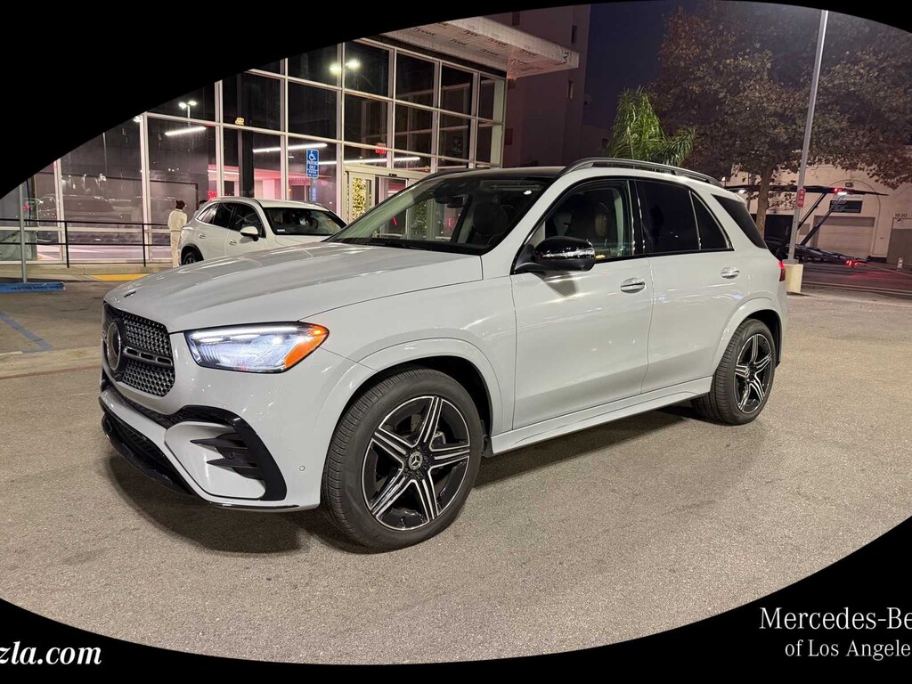 Used 2025 Mercedes-Benz GLE 350 SUV