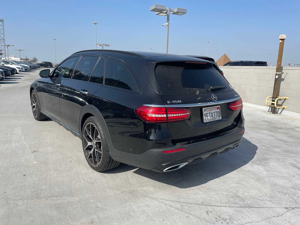 Certified 2023 Mercedes-Benz E-Class 4MATIC Wagon