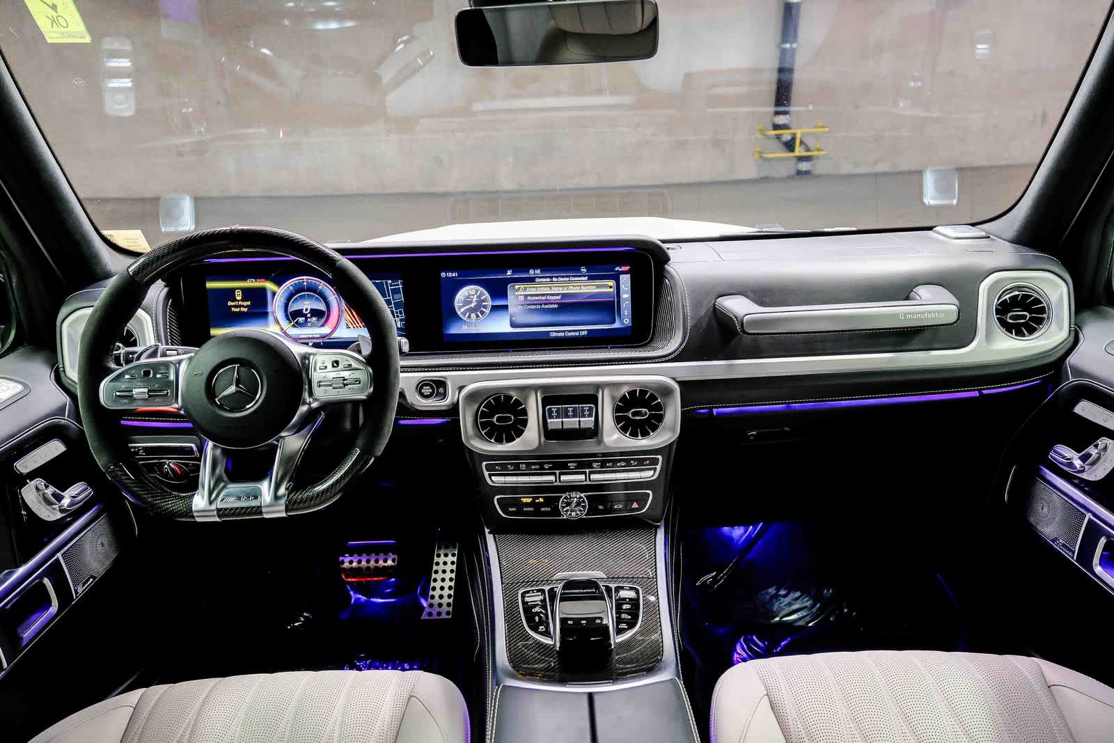 Thumbnail: 2021 Mercedes-Benz G-Class - 13