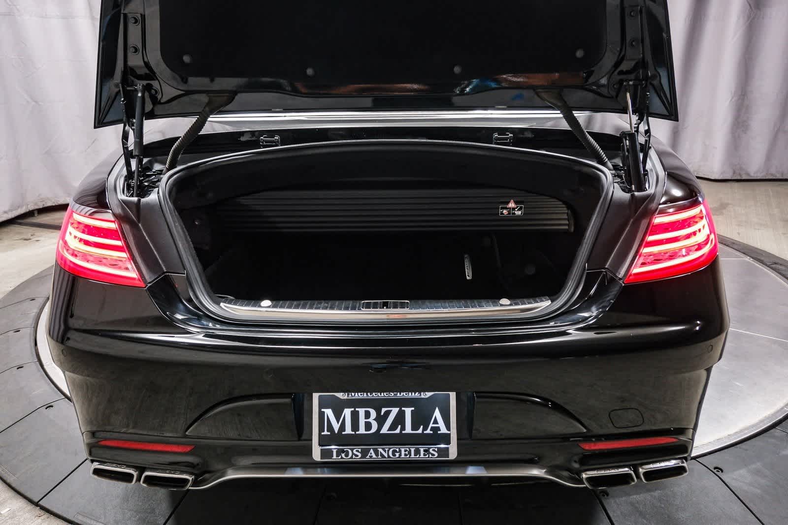 Thumbnail: 2017 Mercedes-Benz S-Class - 26