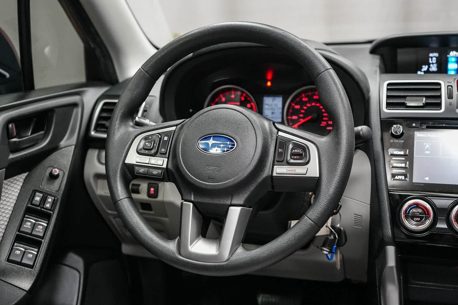 Thumbnail: 2018 Subaru Forester - 16