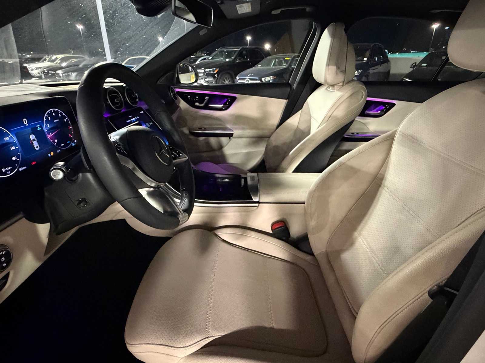 Thumbnail: 2025 Mercedes-Benz C-Class - 6