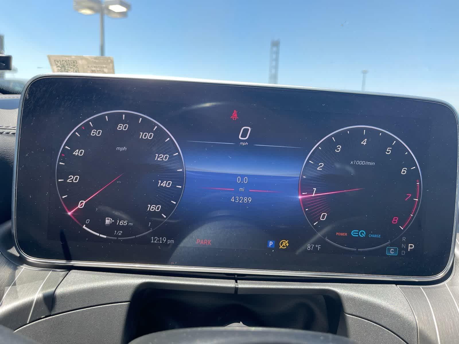 Thumbnail: 2022 Mercedes-Benz C-Class - 7