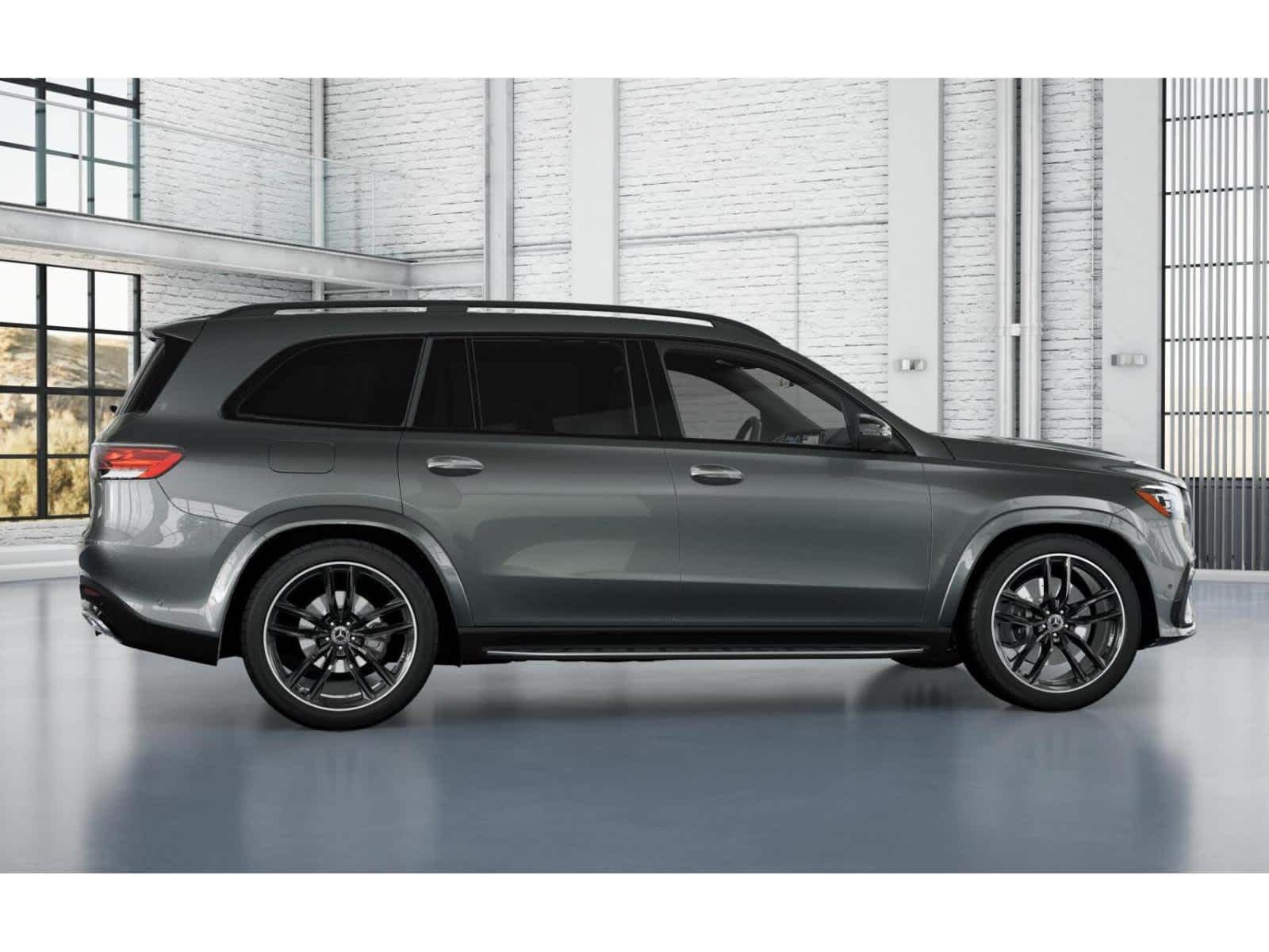 Thumbnail: 2026 Mercedes-Benz GLS - 16