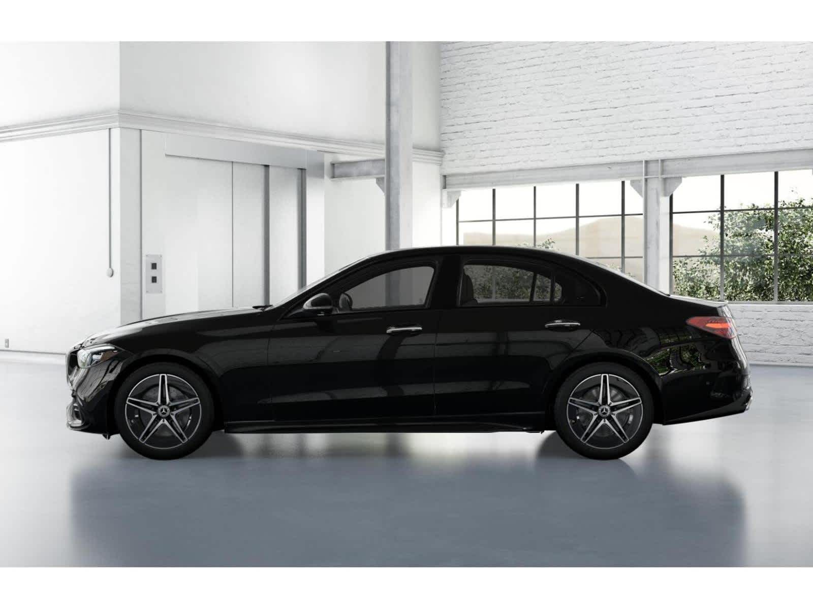 Thumbnail: 2025 Mercedes-Benz C-Class - 32