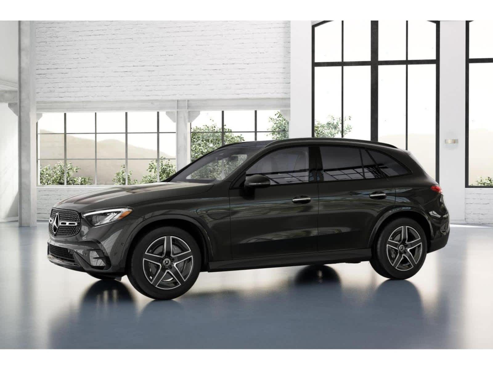 Thumbnail: 2026 Mercedes-Benz GLC - 36