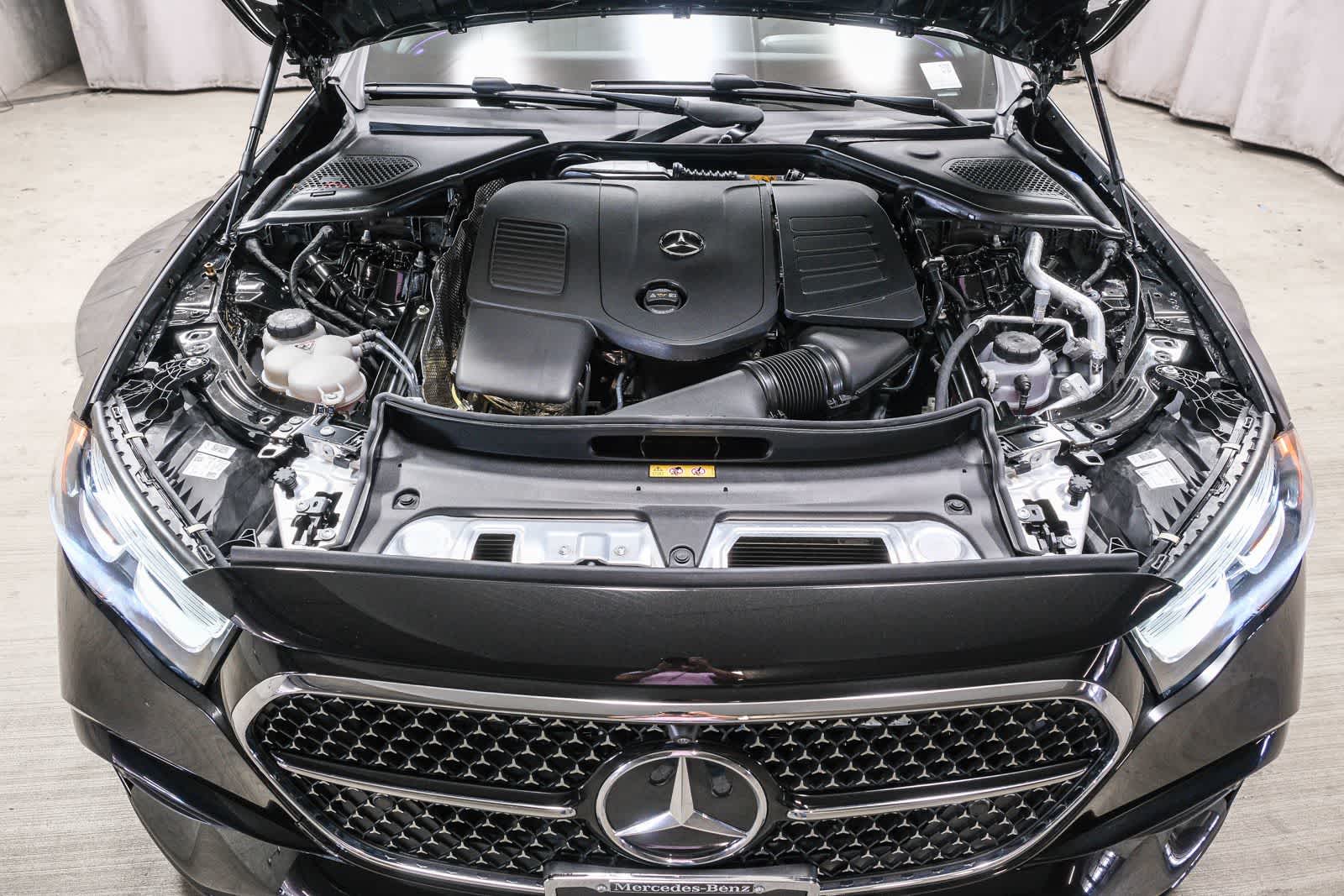 Thumbnail: 2026 Mercedes-Benz E-Class - 32