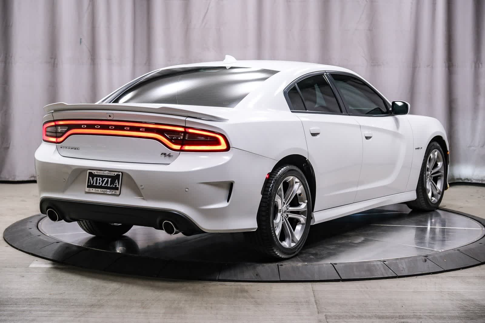 Thumbnail: 2021 Dodge Charger - 4