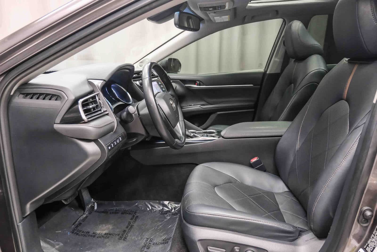 Thumbnail: 2019 Toyota Camry - 20