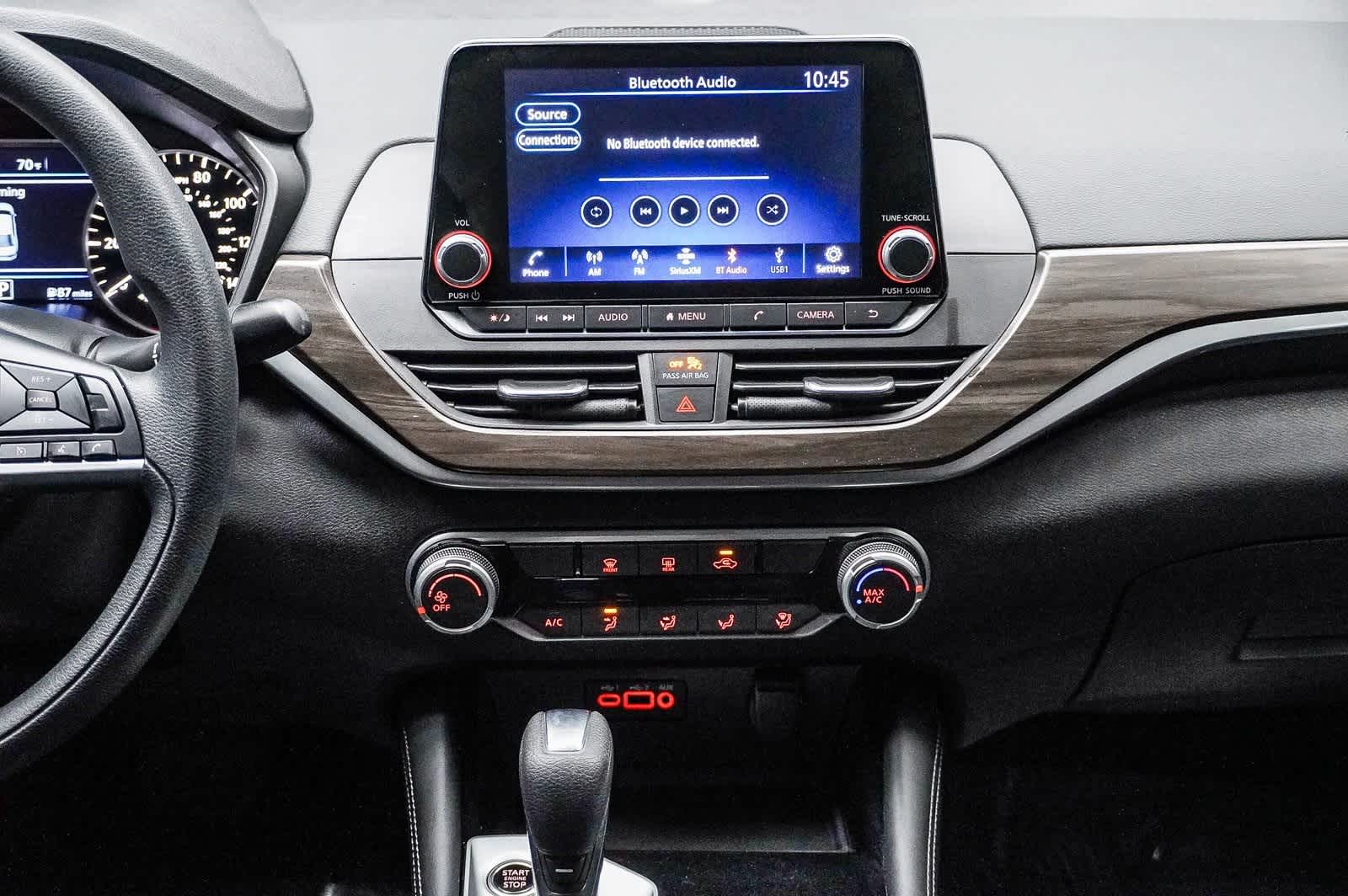 2023 Nissan Altima SV 14