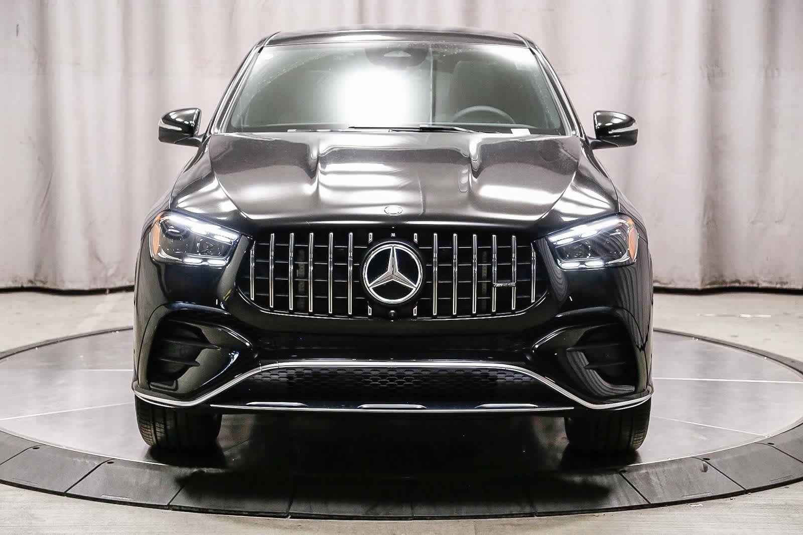 Thumbnail: 2026 Mercedes-Benz GLE - 2