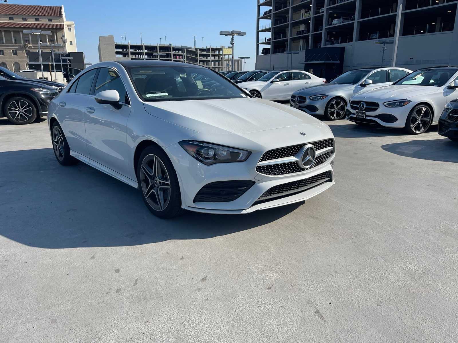 Thumbnail: 2023 Mercedes-Benz CLA - 2