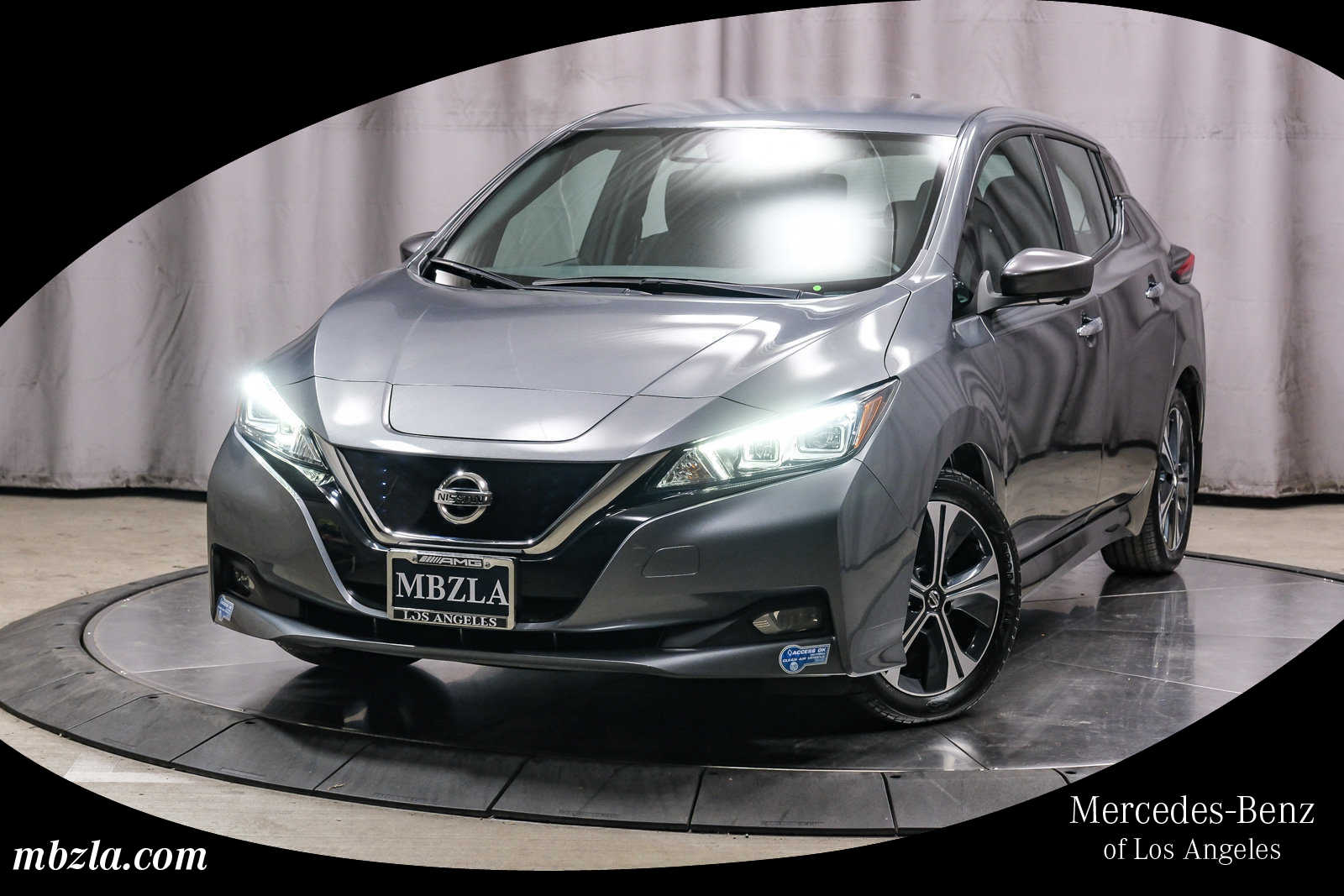 2020 Nissan Leaf