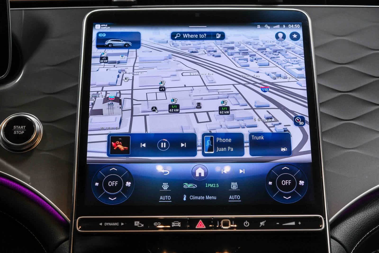 Thumbnail: 2023 Mercedes-Benz EQE - 18