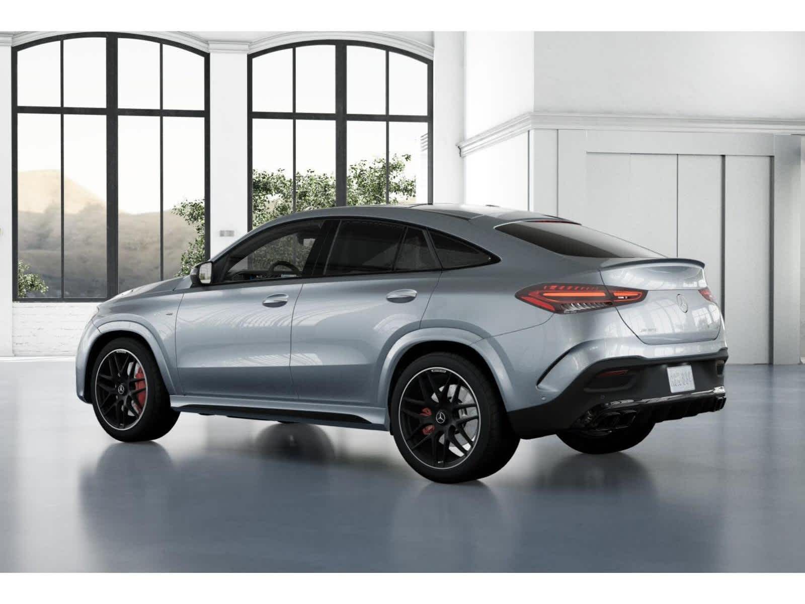 Thumbnail: 2025 Mercedes-Benz GL-Class - 29