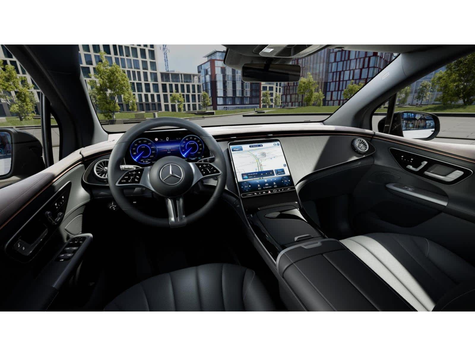 Thumbnail: 2026 Mercedes-Benz EQE - 2