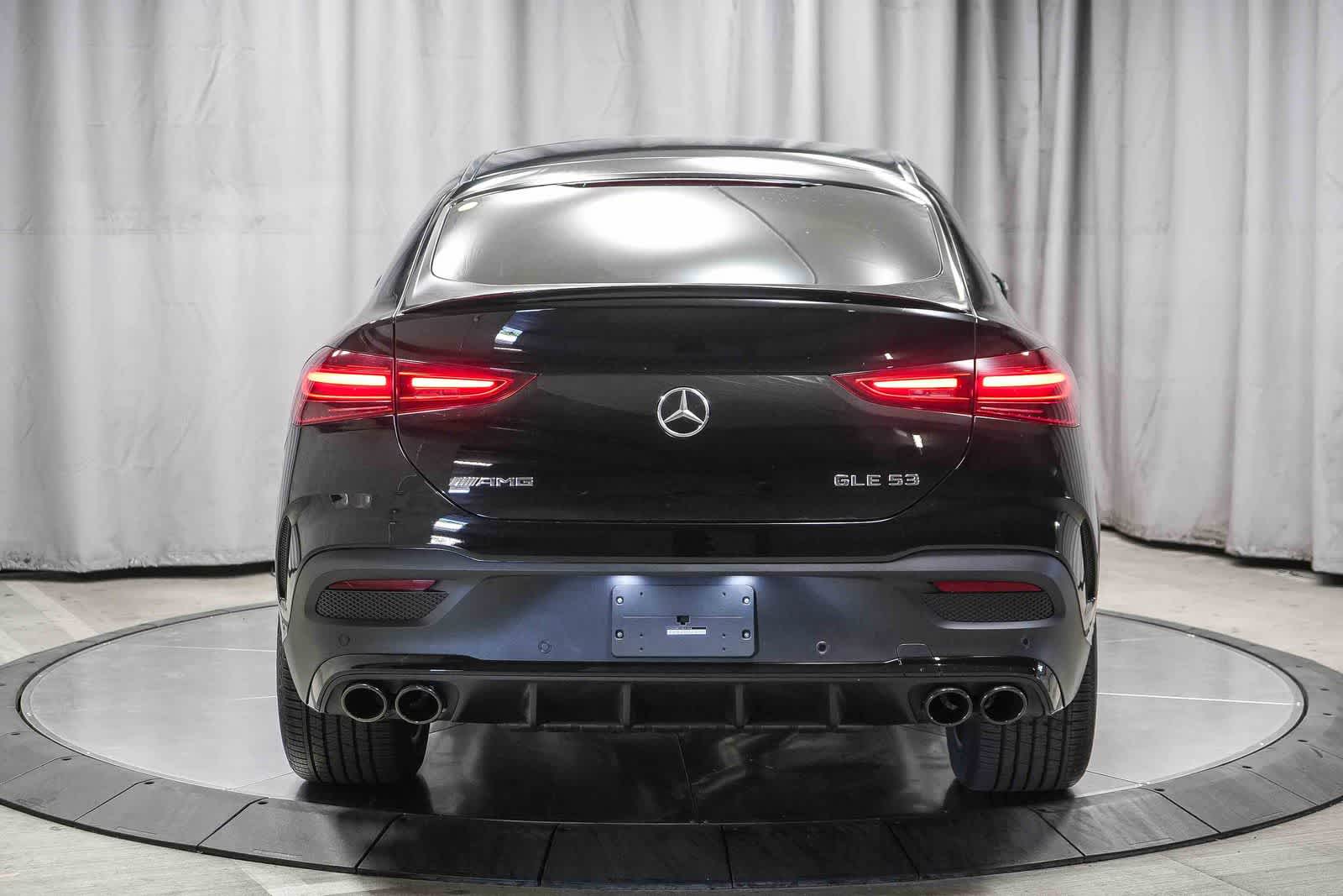 Thumbnail: 2026 Mercedes-Benz GLE - 7