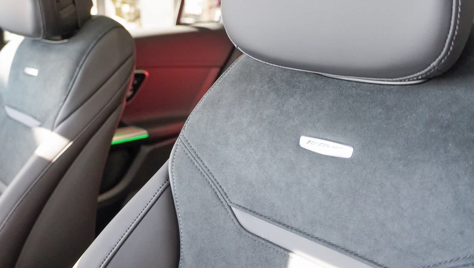 Thumbnail: 2025 Mercedes-Benz GL-Class - 24