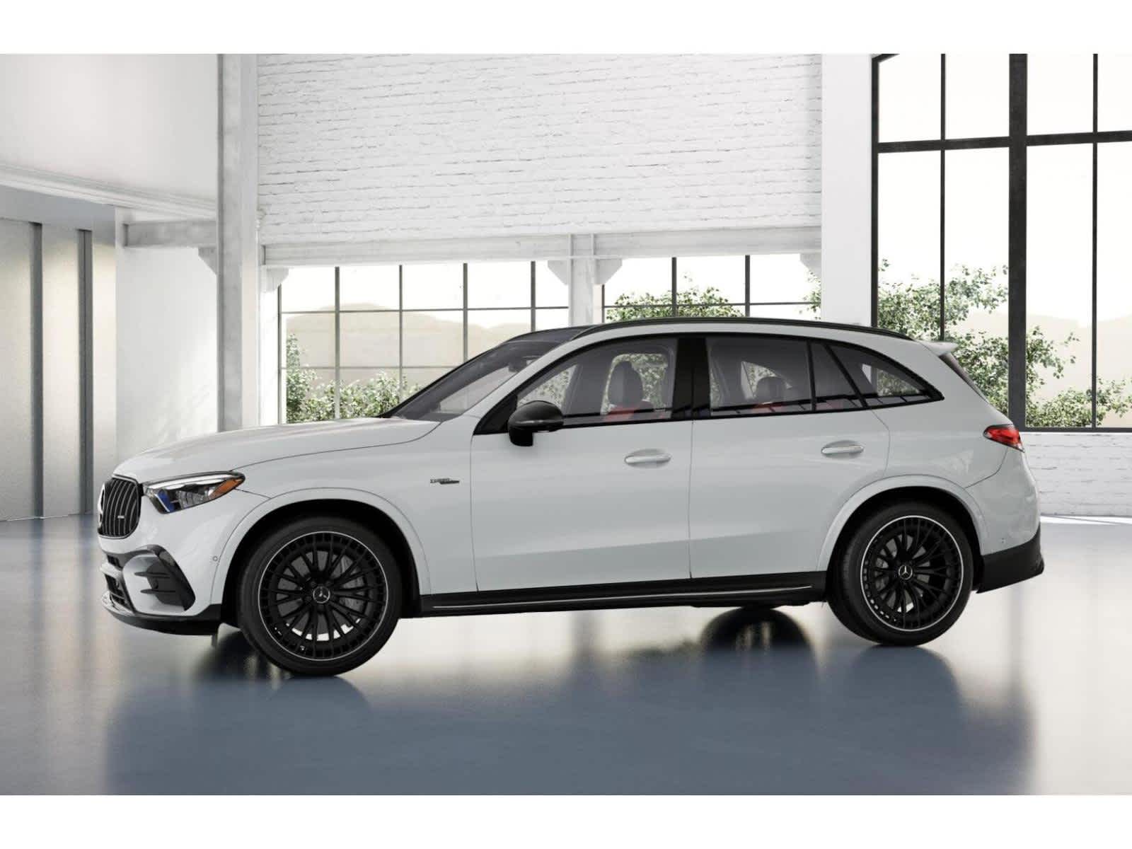 Thumbnail: 2026 Mercedes-Benz GLC - 35