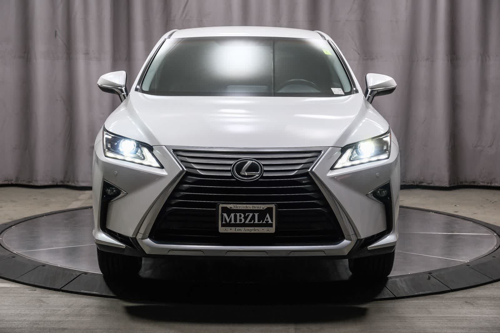 Thumbnail: 2016 Lexus RX - 6