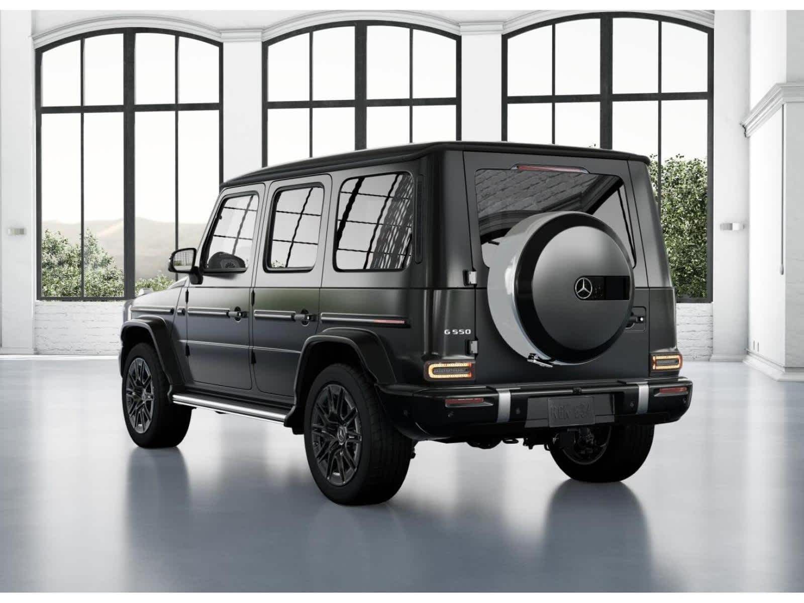 Thumbnail: 2026 Mercedes-Benz G-Class - 27