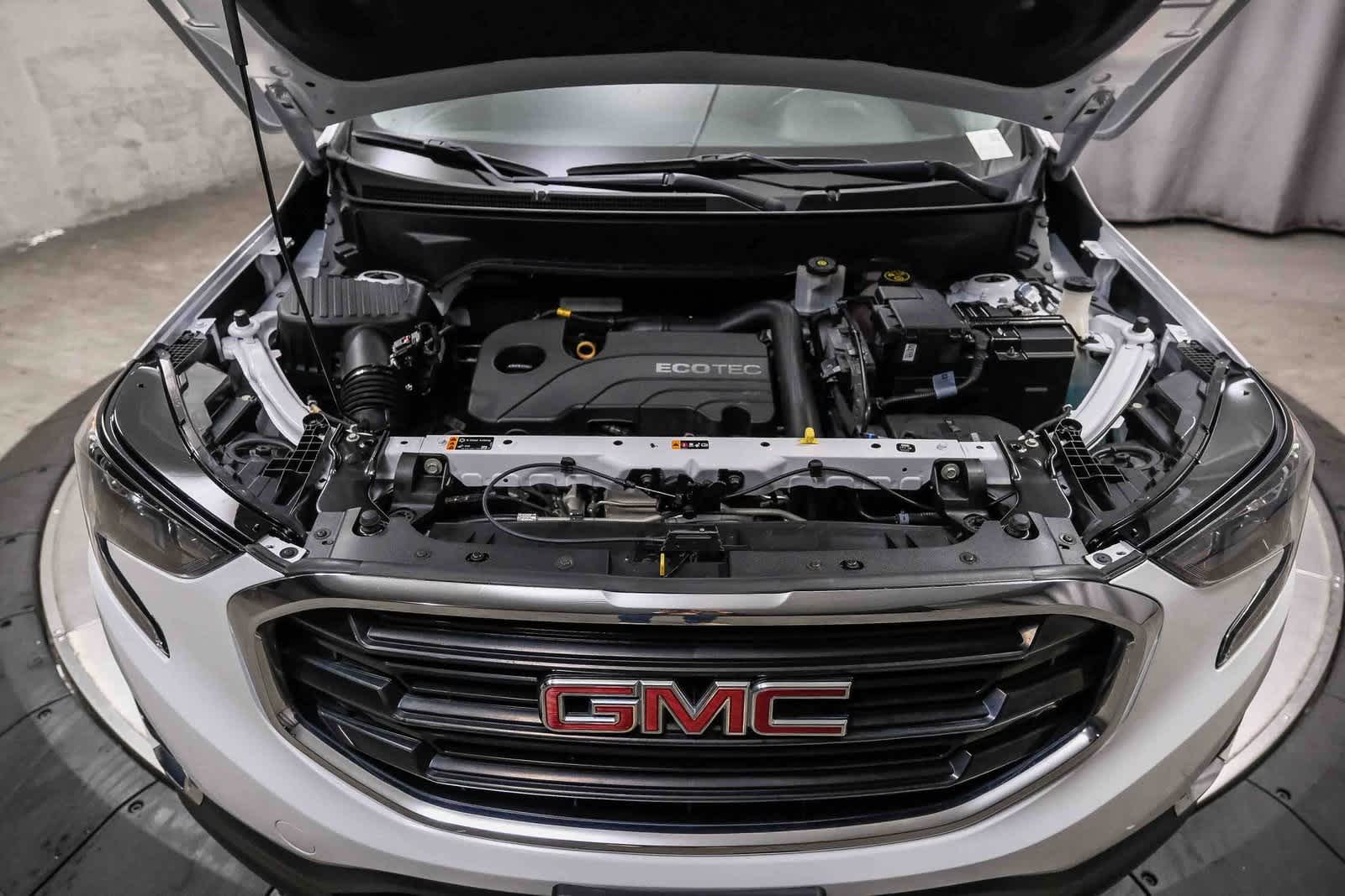 Thumbnail: 2018 GMC Terrain - 27