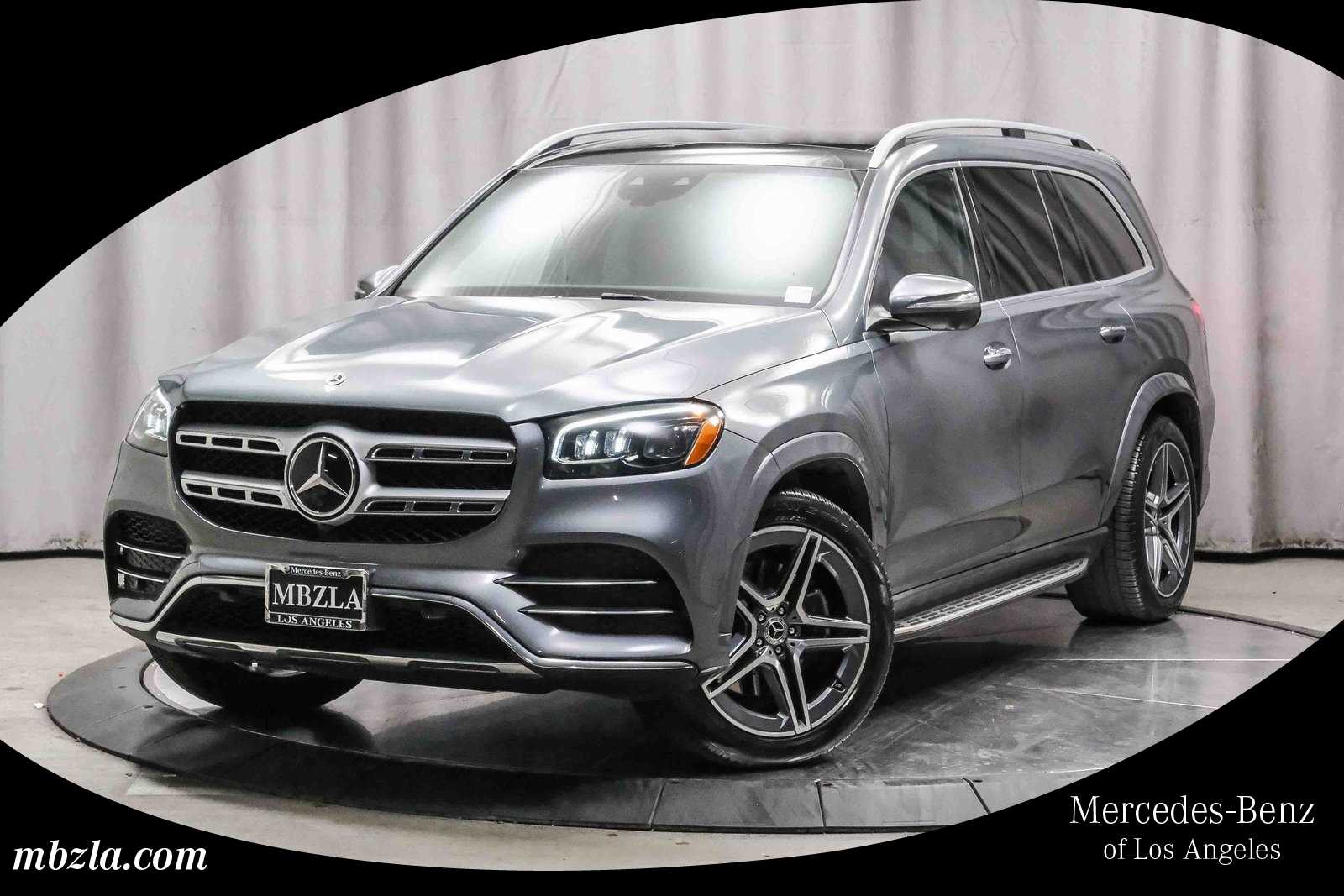 2022 Mercedes-Benz GLS 450 4MATIC -
                  Los Angeles, CA