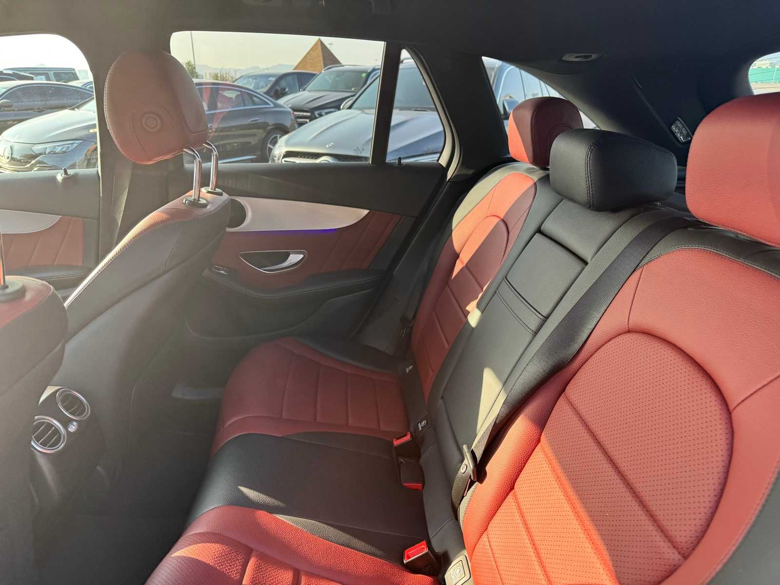 Thumbnail: 2021 Mercedes-Benz GLC - 6