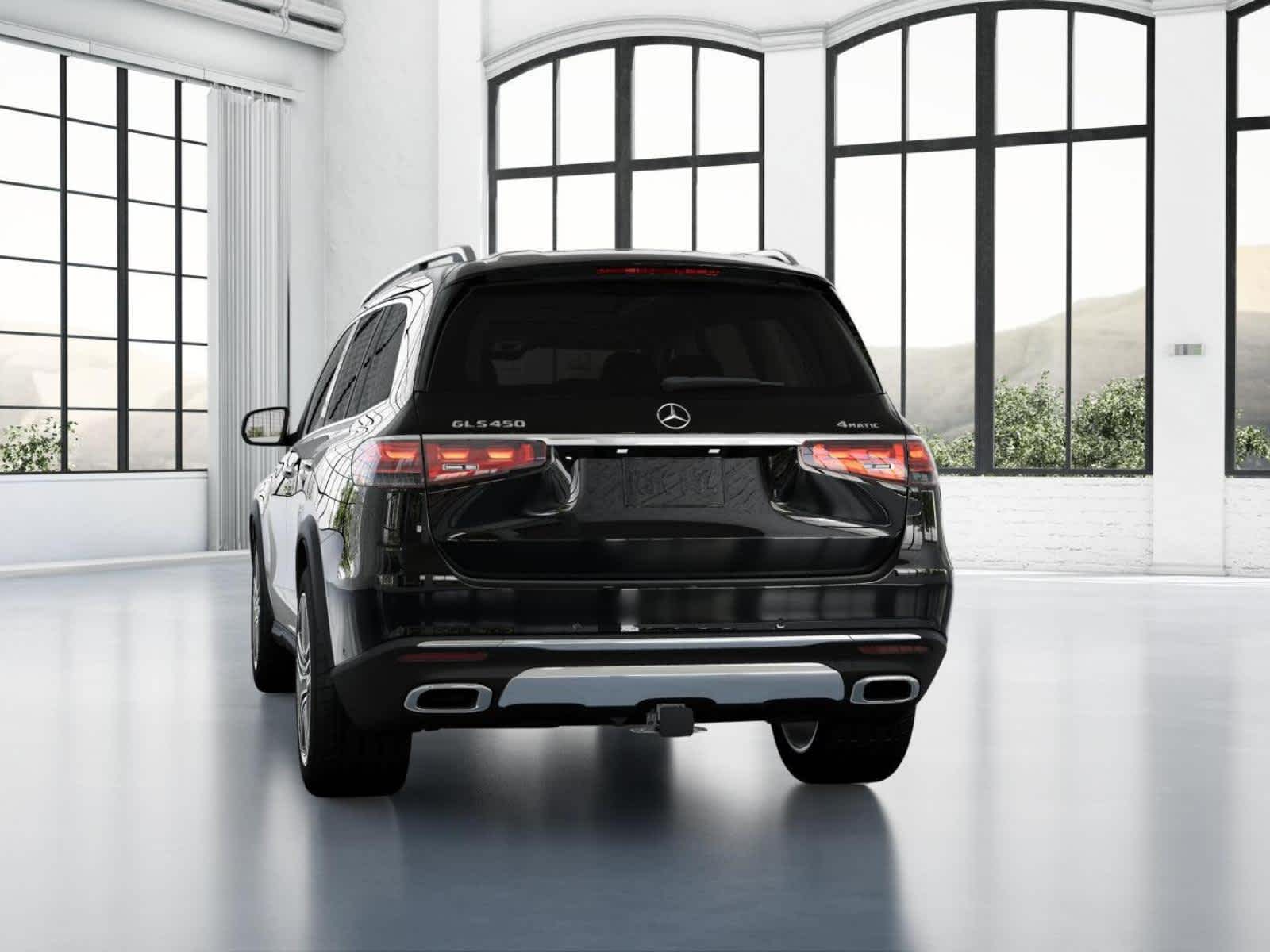 Thumbnail: 2026 Mercedes-Benz GLS - 25
