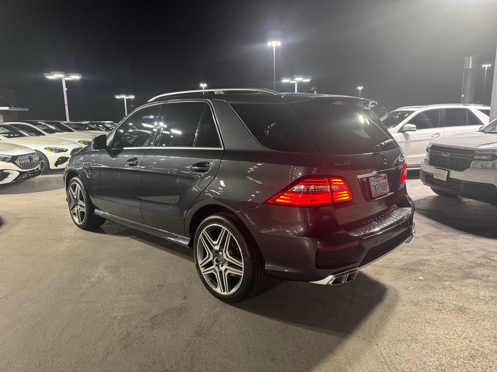 Thumbnail: 2014 Mercedes-Benz M-Class - 6