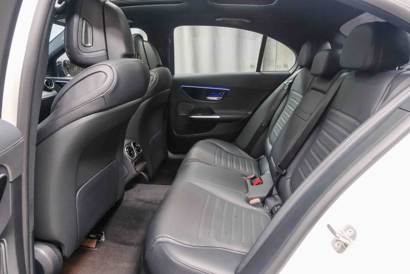 Thumbnail: 2025 Mercedes-Benz C-Class - 17