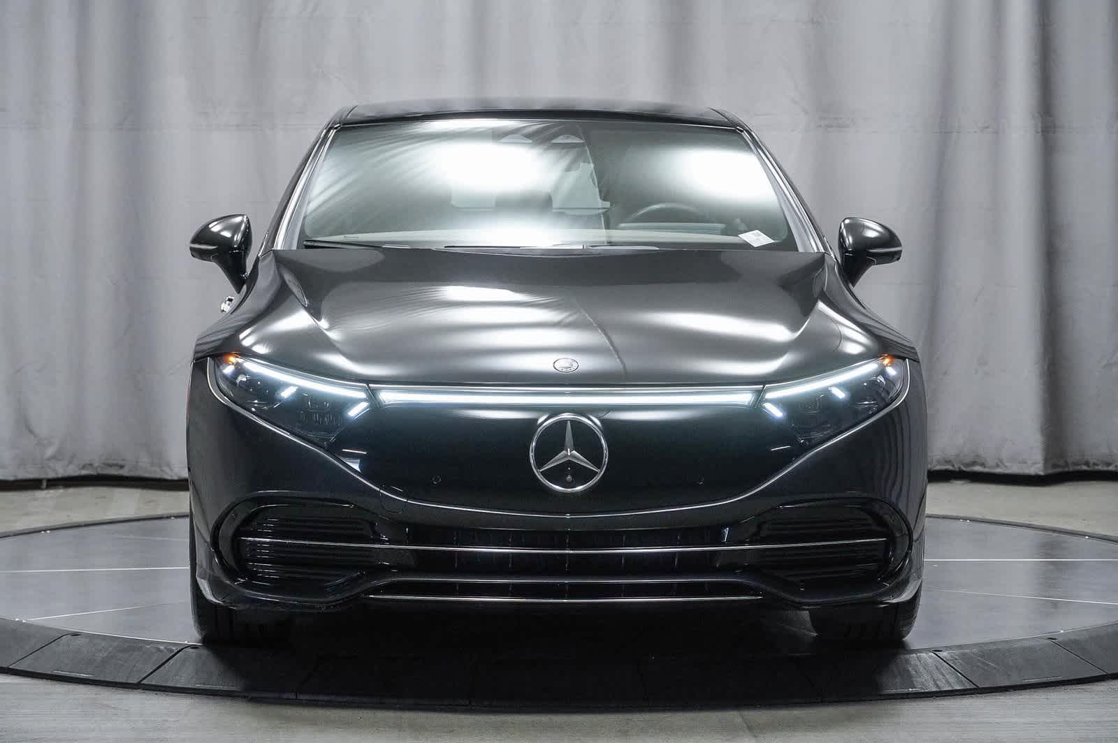 2023 Mercedes-Benz EQS 450+ 6