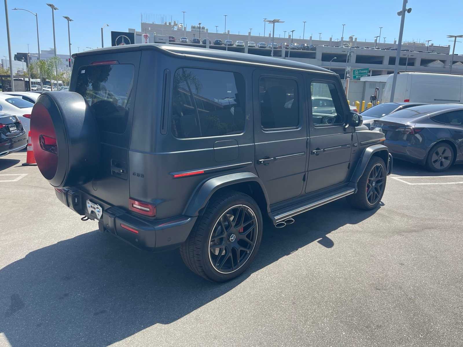 Thumbnail: 2021 Mercedes-Benz G-Class - 3