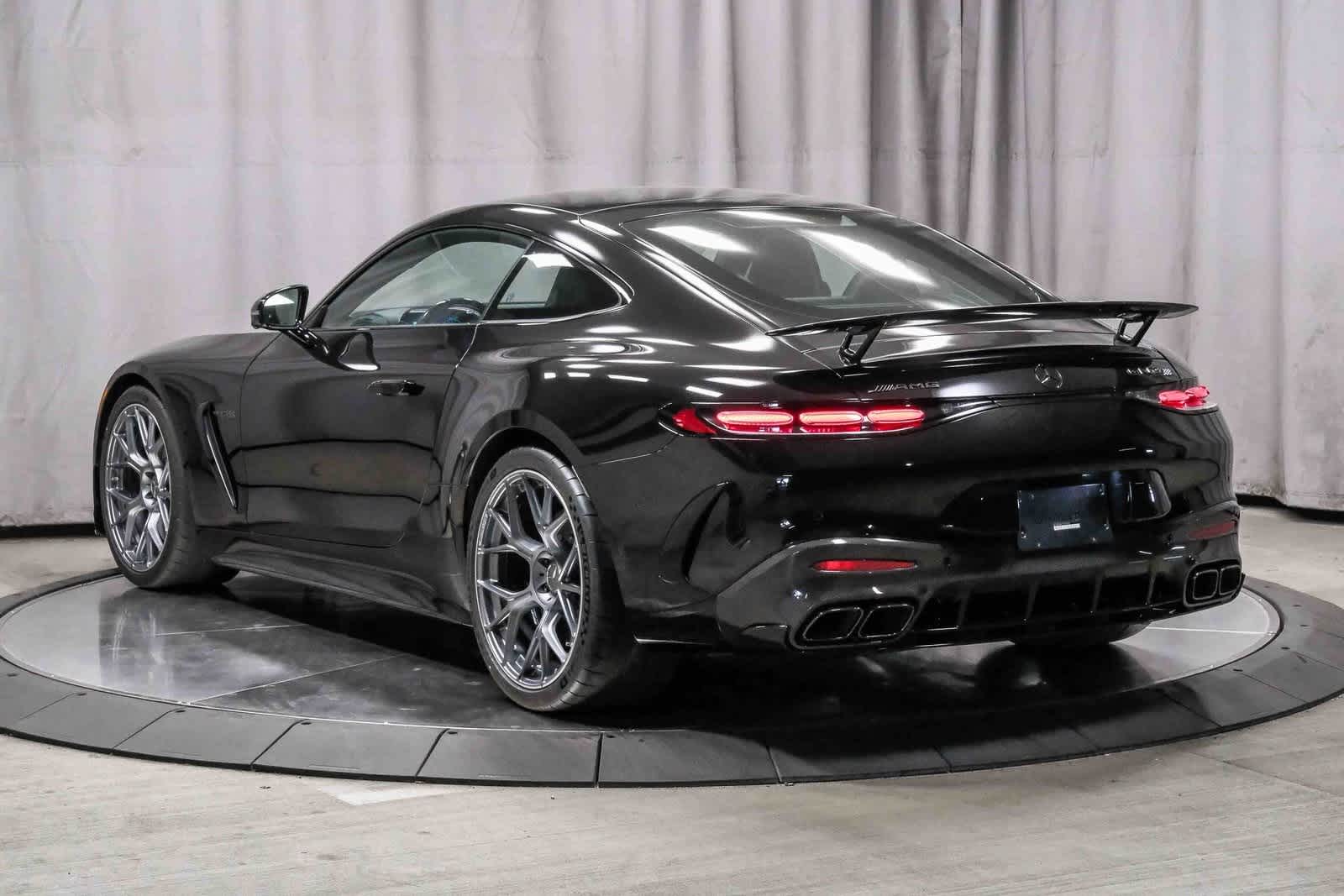 Thumbnail: 2026 Mercedes-Benz AMG GT - 2