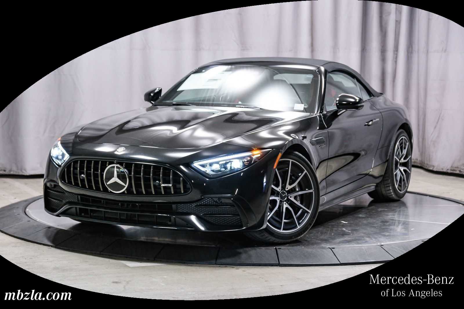 2027 Mercedes-Benz SL
