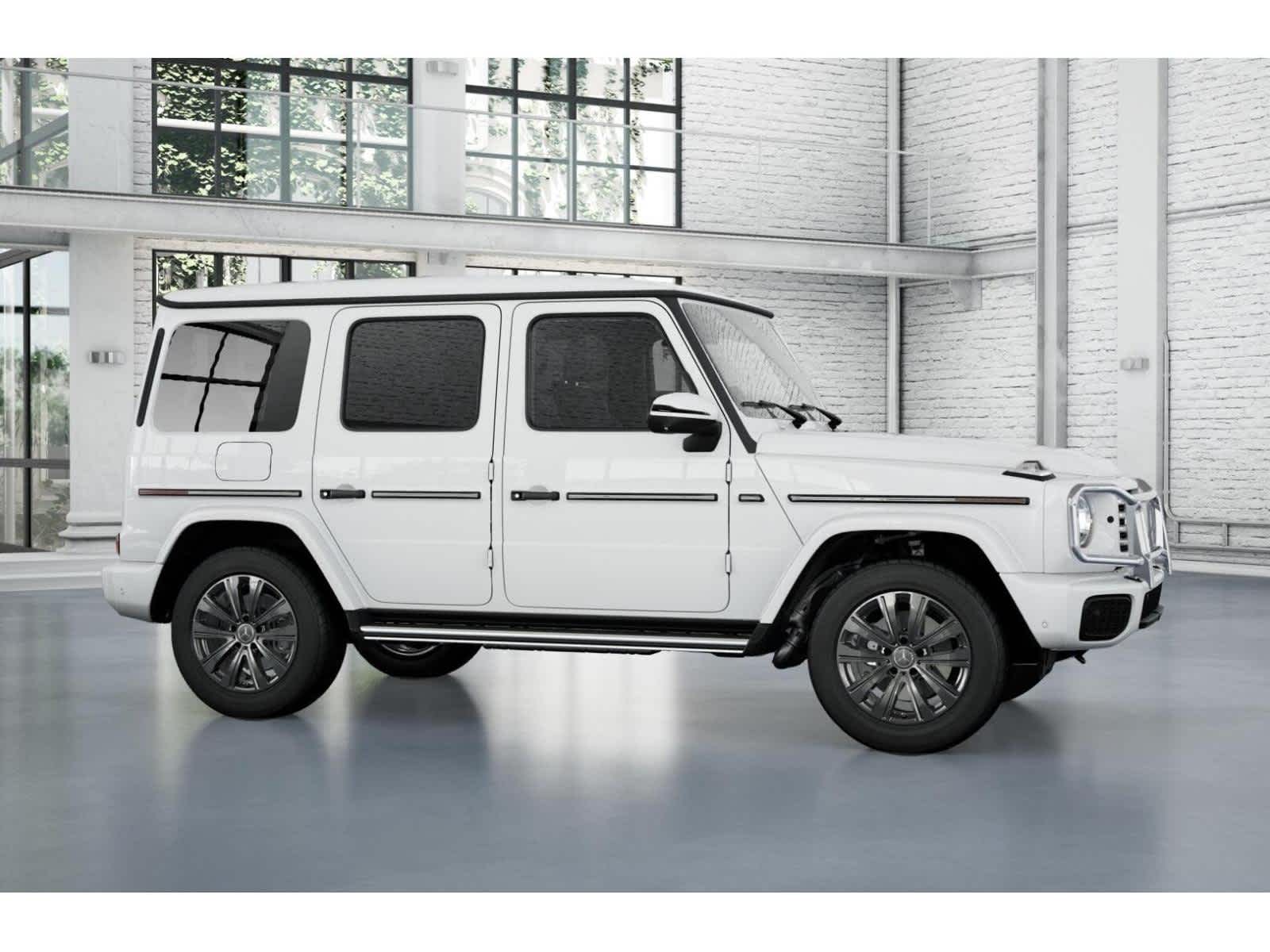 Thumbnail: 2026 Mercedes-Benz G-Class - 13