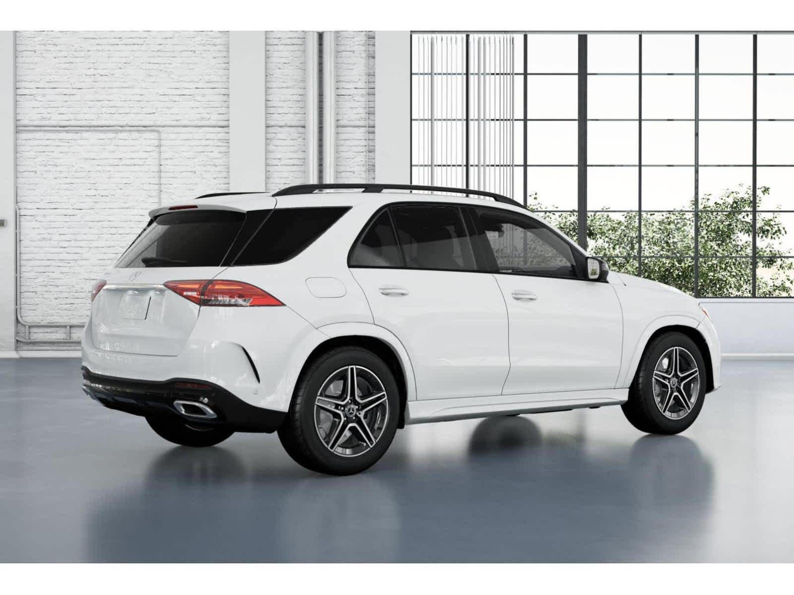 Thumbnail: 2026 Mercedes-Benz GLE - 19